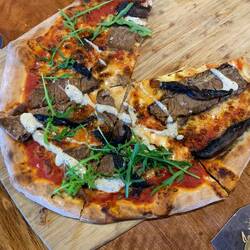 IT WAS SO DELICIOUS! Thanks Isaac!