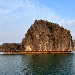 they call it turtle island. i wonder why.