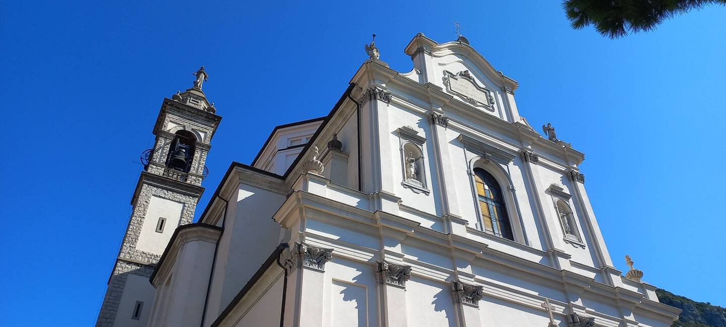 Chiesa Arcipresbiterale Plebana del Sacro Cuore di Gesù e di San Giovanni Battista