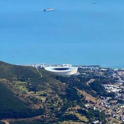 Football Stadium World Cup 2010