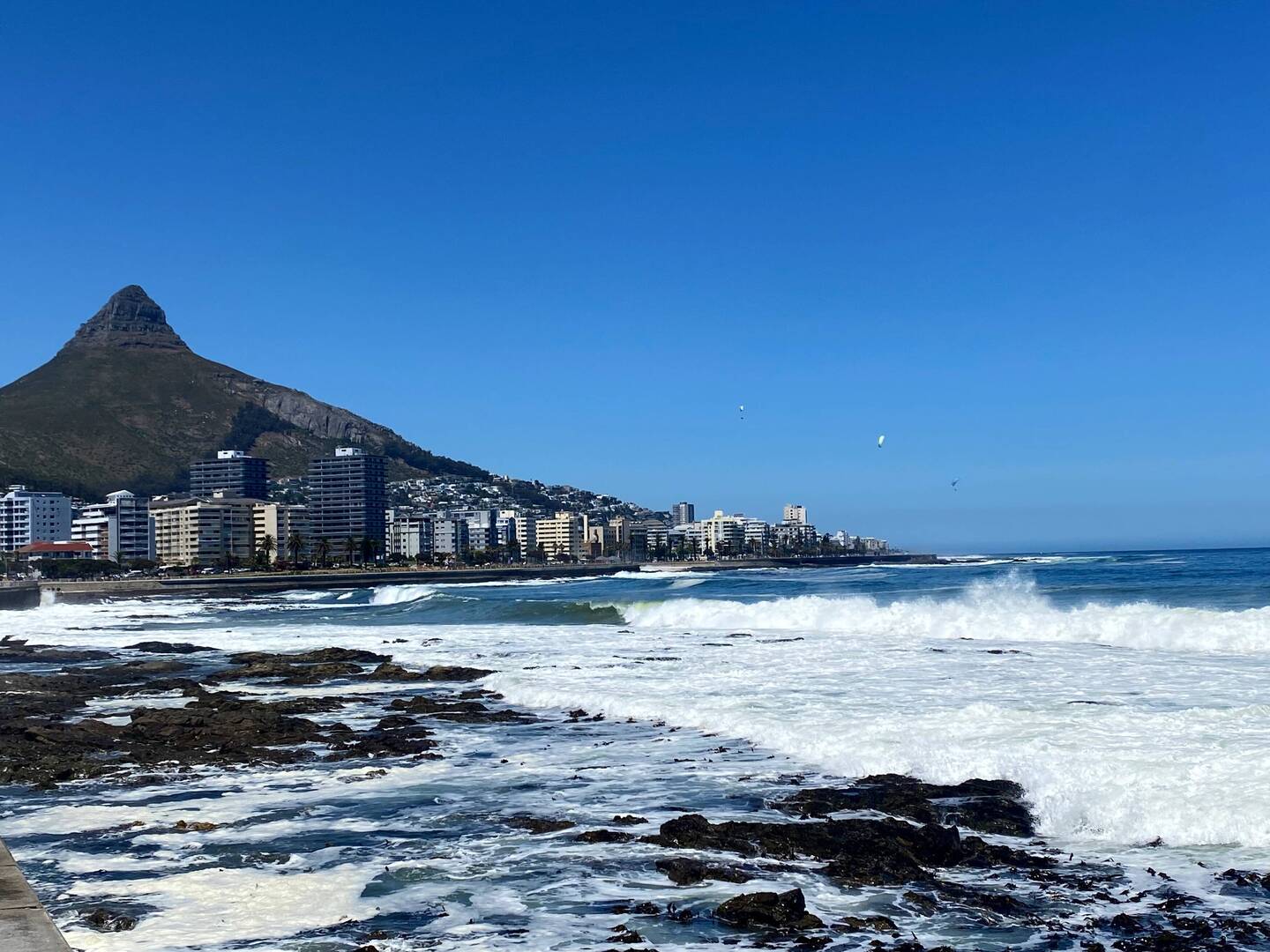 Seapoint & Lions Head