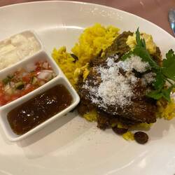 Another African Bobotie 😋