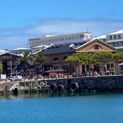 Great food location at Timeout venue