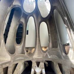 Very clever change of the previous silo infrastructure