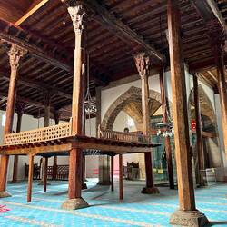 The Esrefoglu mosque