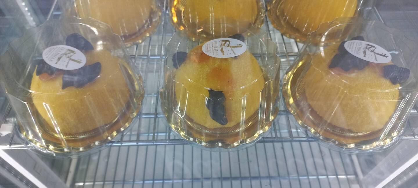 Polenta e Osei