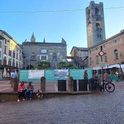 Piazza vecchia