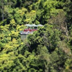 Scenic Railway in Katoomba
