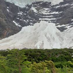 Mirador Glacier Frances