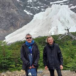 Glacier Frances
