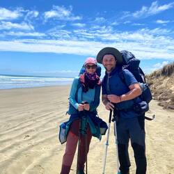 Lächeln, auch wenn's schwer fällt