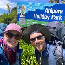 Geschafft und geschafft 🥵