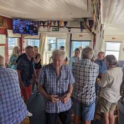 Yacht Club afternoon