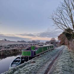 -6.7°C overnight 🥶