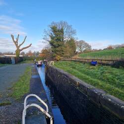 Grindley Brook Locks