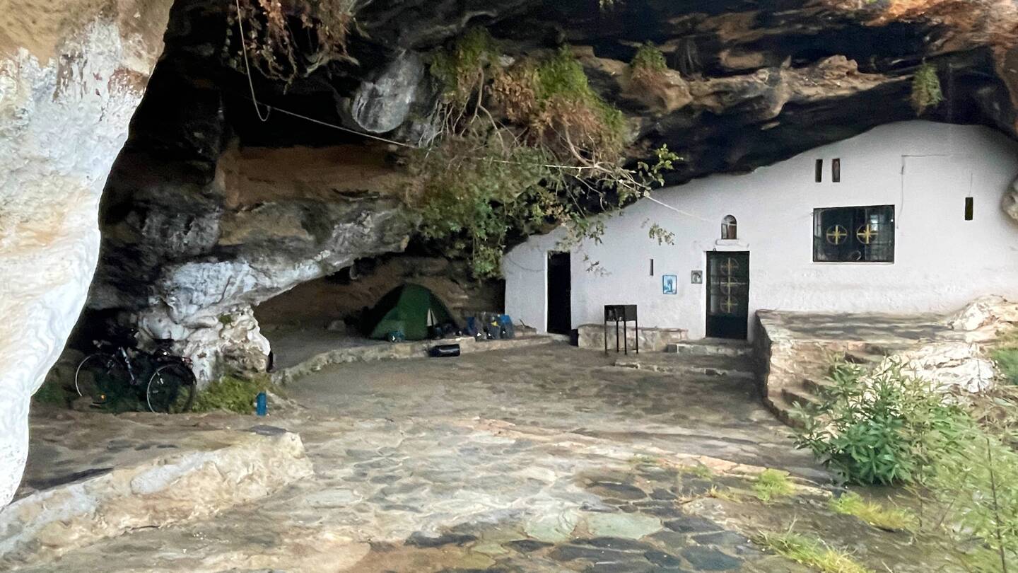 Meine liebe Höhle