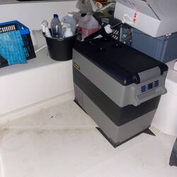 Kompressor Kühlbox 55 lit