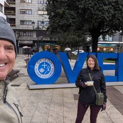 Found the selfie spot