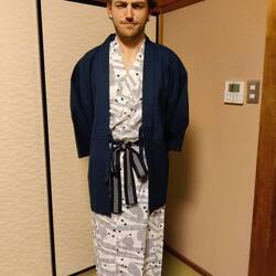 Mijn strengste Samurai-blik