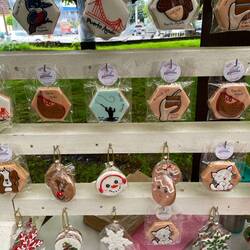 Weihnachtsplätzchen