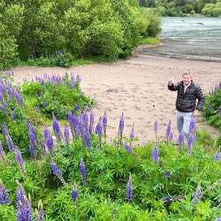 der Sand vom Strand darf nicht vergessen werden