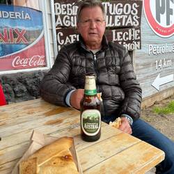 Die Empanadas sind sehr mächtig und man hat 24 Std. keinen Hunger