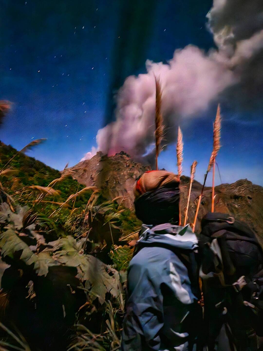 Santiaguito Mirador
