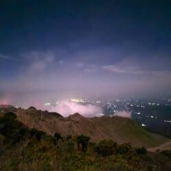 Santiaguito viewpoint 5km