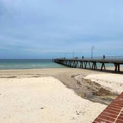 Glenelg Jetty