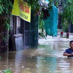 internet: flood