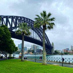 Harbour Bridge
