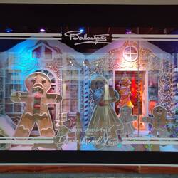 Tentative de Galerie Lafayette