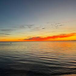 Sonnenaufgang