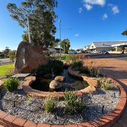 Nice neat clean tidy town