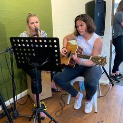 IT COMES AND GOES IN WAVES - it always does 🌊♾️✨♥️