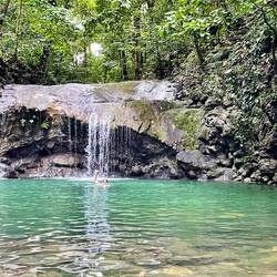 Der letzte und größte Wasserfall