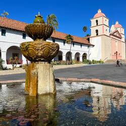 Santa Barbara Mission