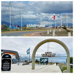 Welcome to Ushuaia