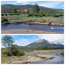 Views en route (Rio Pipo)