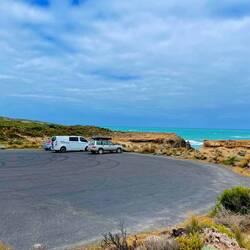 Cape Buffon Carpark 🚙