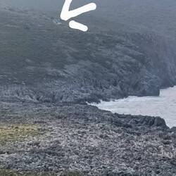 Da ist unser Camper....