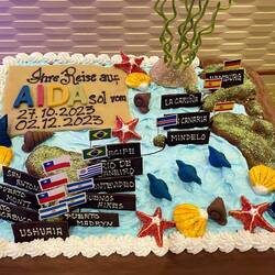 Wir verhungern nicht 😇