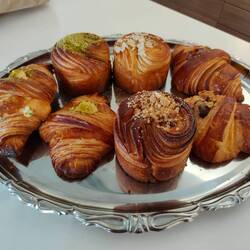 Nothing bad ever comes from a bakery