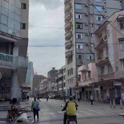 Downtown dar es salaam