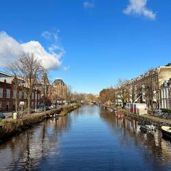 In Amsterdam