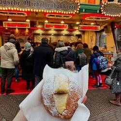 Berliner in Den Haag