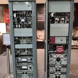 Got my "nerd on" at the Telecommunications Museum