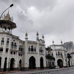 Sentral Train Station