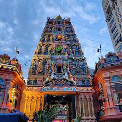 Sri Maha Mariamman Temple