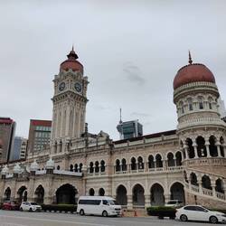 Sultan Abdul Samad Building